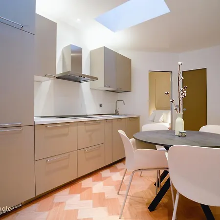 Appartement Centro, Carignano Luxe