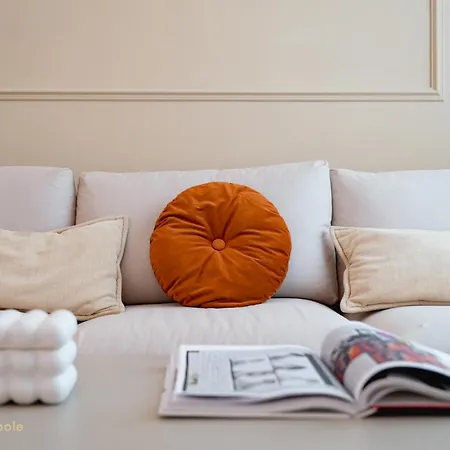Appartement Centro, Carignano Luxe Turin