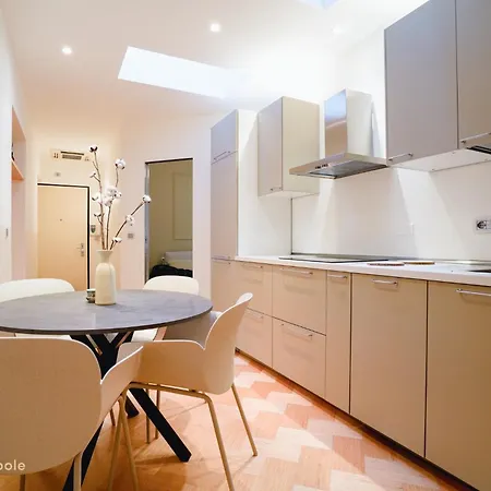 Centro, Carignano Luxe Appartement