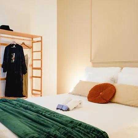 Appartement Centro, Carignano Luxe *