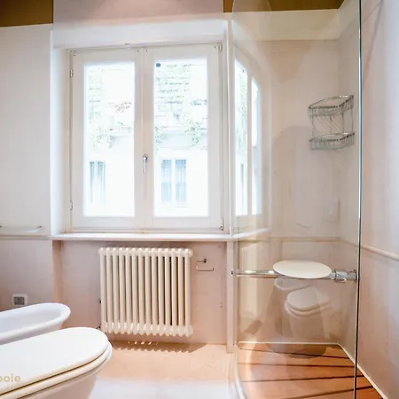 Appartement Centro, Carignano Luxe Turin